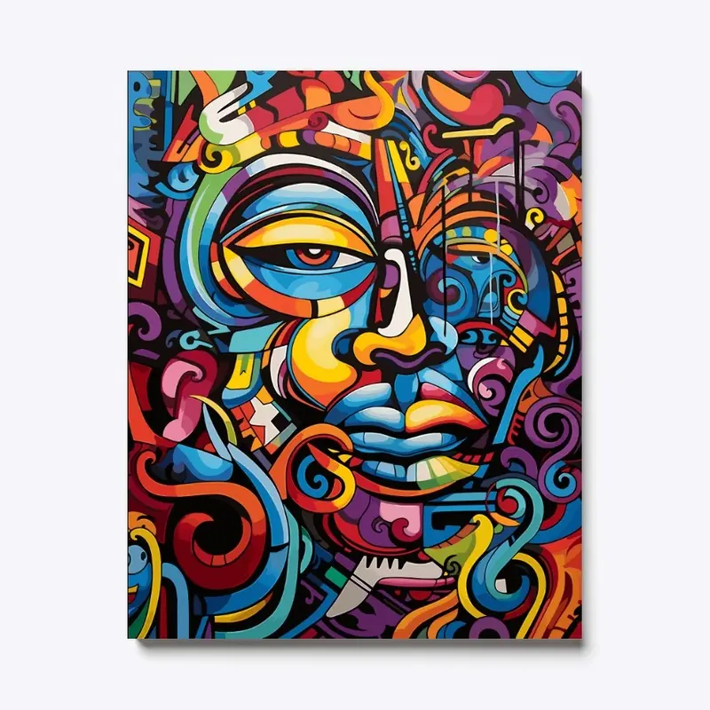 Abstract AI - Limited Edition