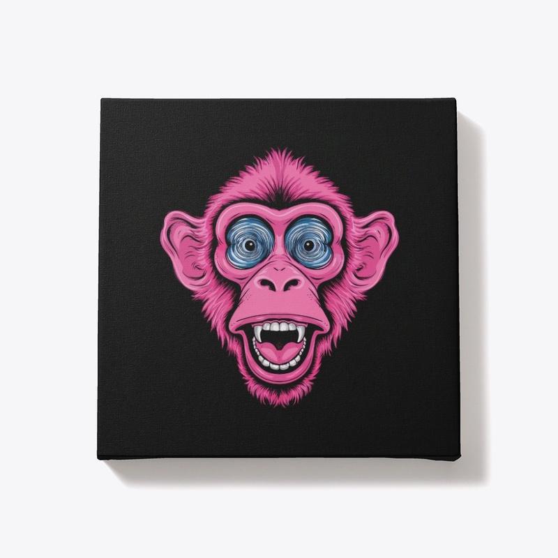 Pink Monkey